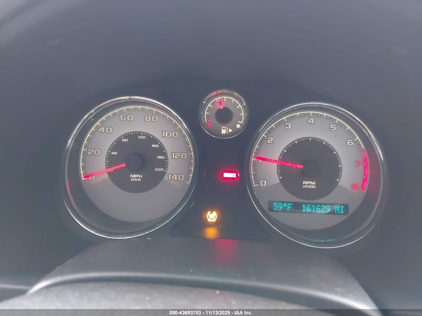 2006 Chevrolet Cobalt Lt VIN: 1G1AL15FX67605991 Lot: 43693703