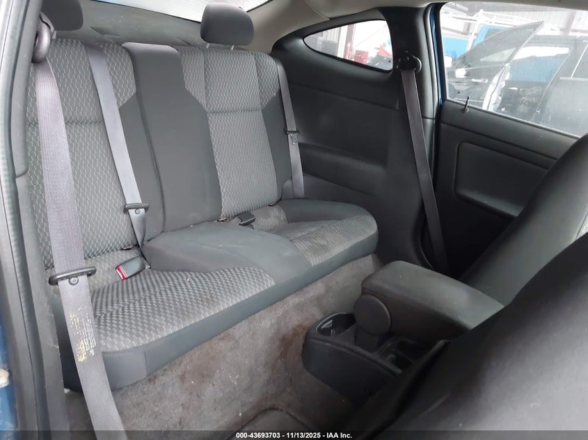 2006 Chevrolet Cobalt Lt VIN: 1G1AL15FX67605991 Lot: 43693703