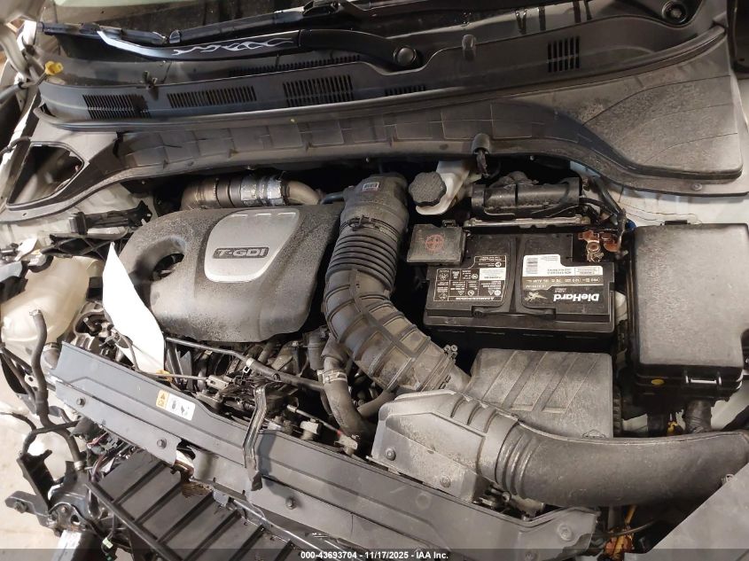 2020 Hyundai Kona Ultimate VIN: KM8K5CA57LU500140 Lot: 43693704