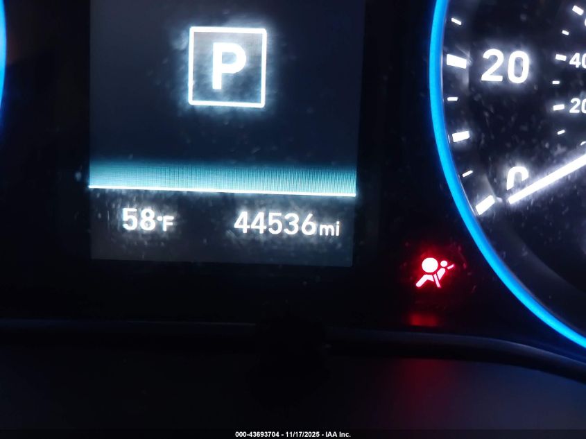 2020 Hyundai Kona Ultimate VIN: KM8K5CA57LU500140 Lot: 43693704