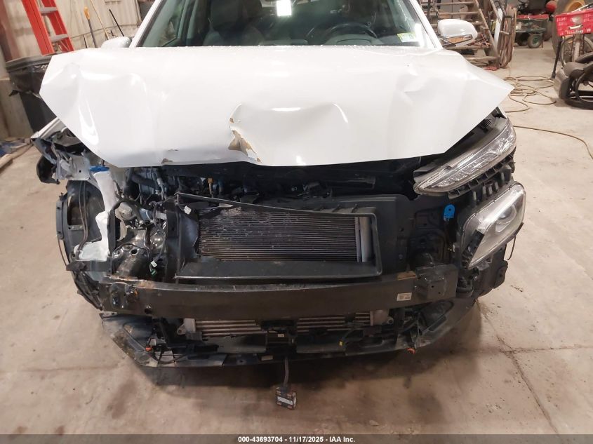 2020 Hyundai Kona Ultimate VIN: KM8K5CA57LU500140 Lot: 43693704