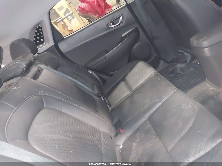 2020 Hyundai Kona Ultimate VIN: KM8K5CA57LU500140 Lot: 43693704