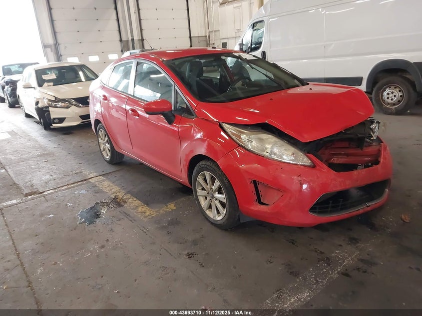 FORD FIESTA SE