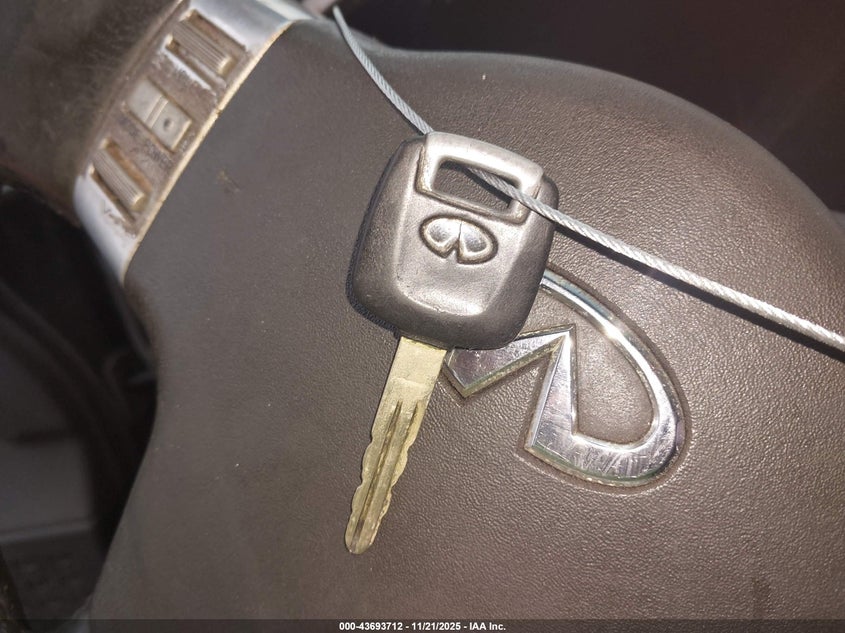 2004 Infiniti Qx56 VIN: 5N3AA08C84N809581 Lot: 43693712