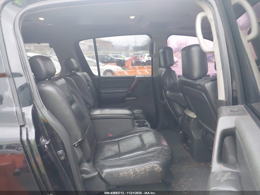 2004 Infiniti Qx56 VIN: 5N3AA08C84N809581 Lot: 43693712