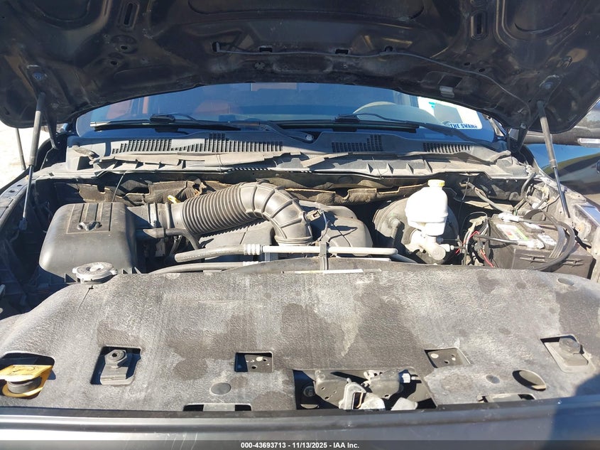 2009 Dodge Ram 1500 Slt/Sport/Trx VIN: 1D3HB13T09S718830 Lot: 43693713