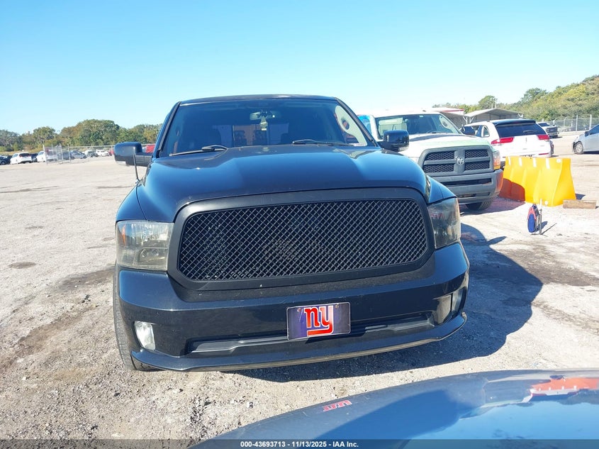 2009 Dodge Ram 1500 Slt/Sport/Trx VIN: 1D3HB13T09S718830 Lot: 43693713