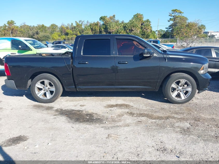 2009 Dodge Ram 1500 Slt/Sport/Trx VIN: 1D3HB13T09S718830 Lot: 43693713