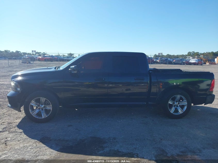 2009 Dodge Ram 1500 Slt/Sport/Trx VIN: 1D3HB13T09S718830 Lot: 43693713