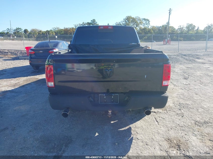 2009 Dodge Ram 1500 Slt/Sport/Trx VIN: 1D3HB13T09S718830 Lot: 43693713