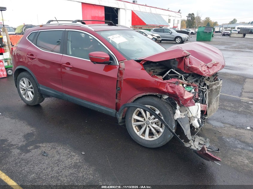 2019 NISSAN ROGUE SPORT SV - JN1BJ1CP3KW232910