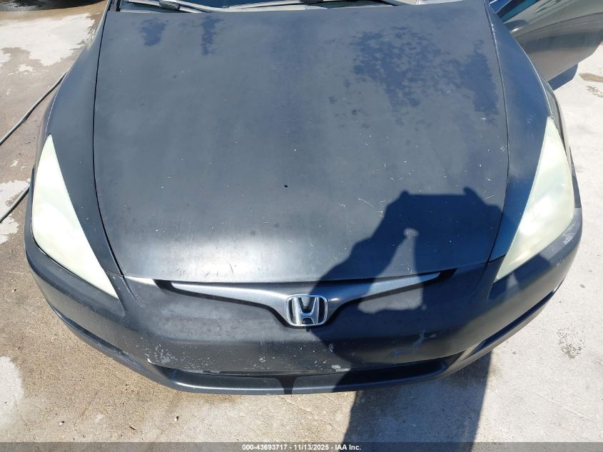 2005 Honda Accord 3.0 Ex VIN: 1HGCM81765A015228 Lot: 43693717