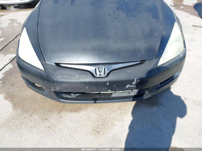 2005 Honda Accord 3.0 Ex VIN: 1HGCM81765A015228 Lot: 43693717