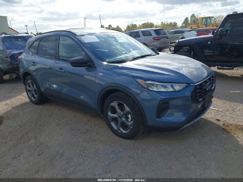 2025 FORD ESCAPE ST-LINE - 1FMCU0MN9SUB36481