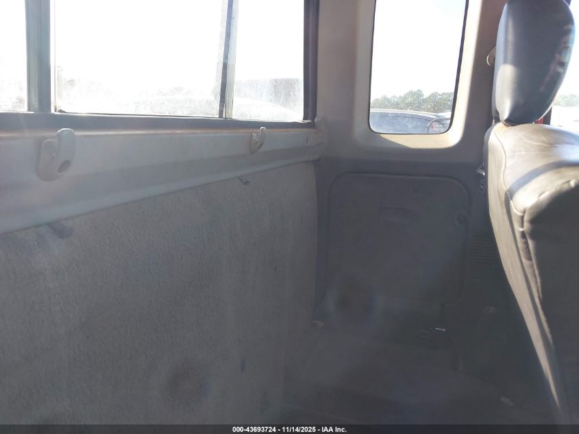 2001 Nissan Frontier Xe VIN: 1N6DD26S61C310239 Lot: 43693724