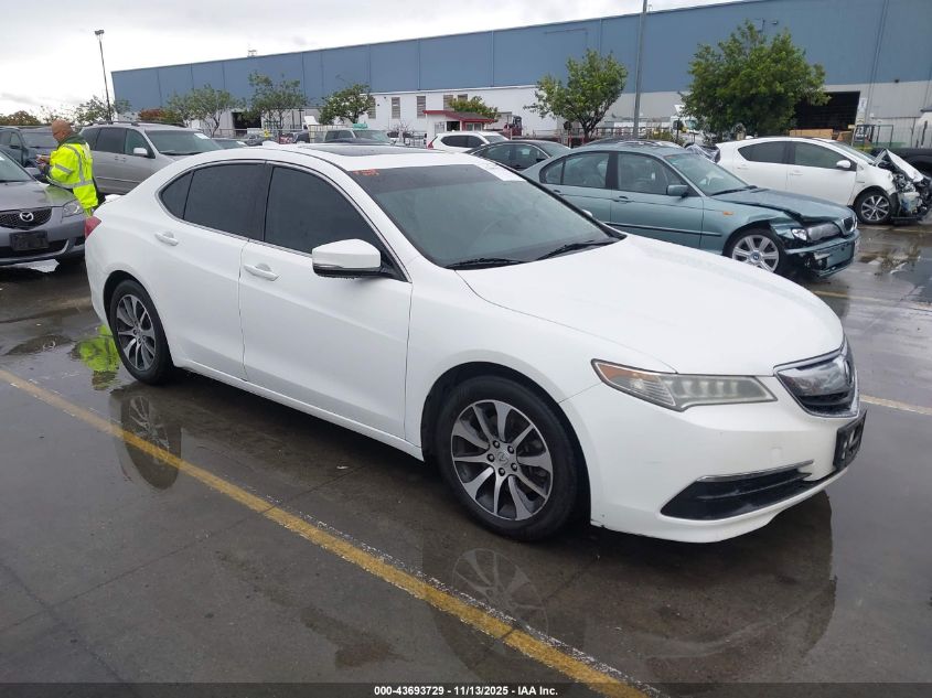 ACURA TLX