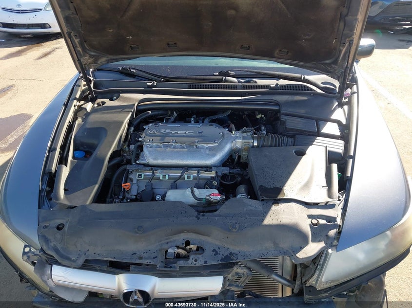 2006 Acura Tl VIN: 19UUA66266A027380 Lot: 43693730