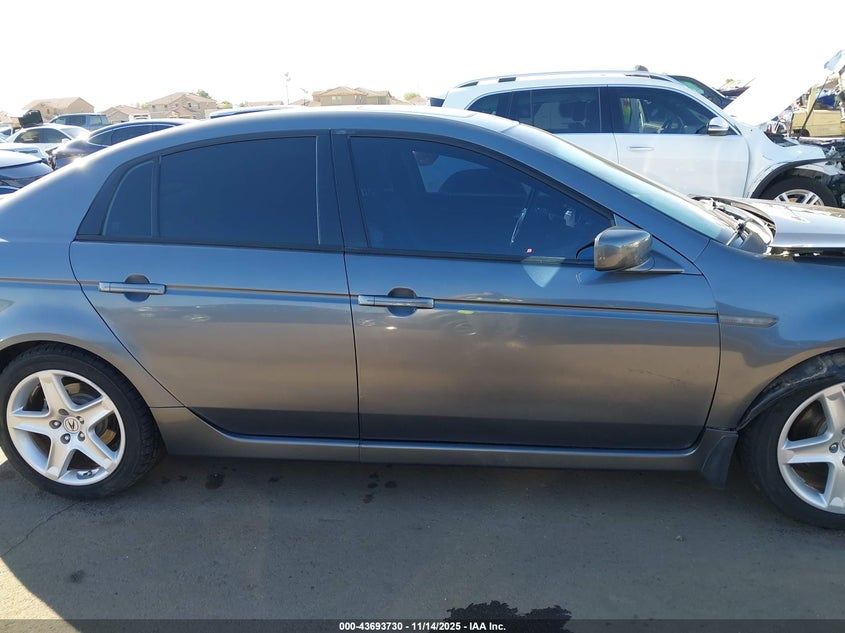 2006 Acura Tl VIN: 19UUA66266A027380 Lot: 43693730