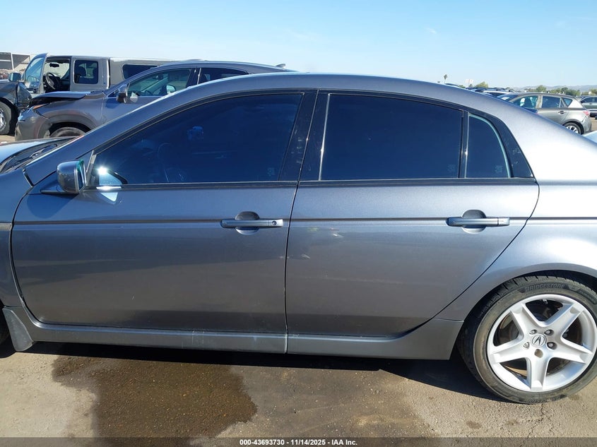 2006 Acura Tl VIN: 19UUA66266A027380 Lot: 43693730