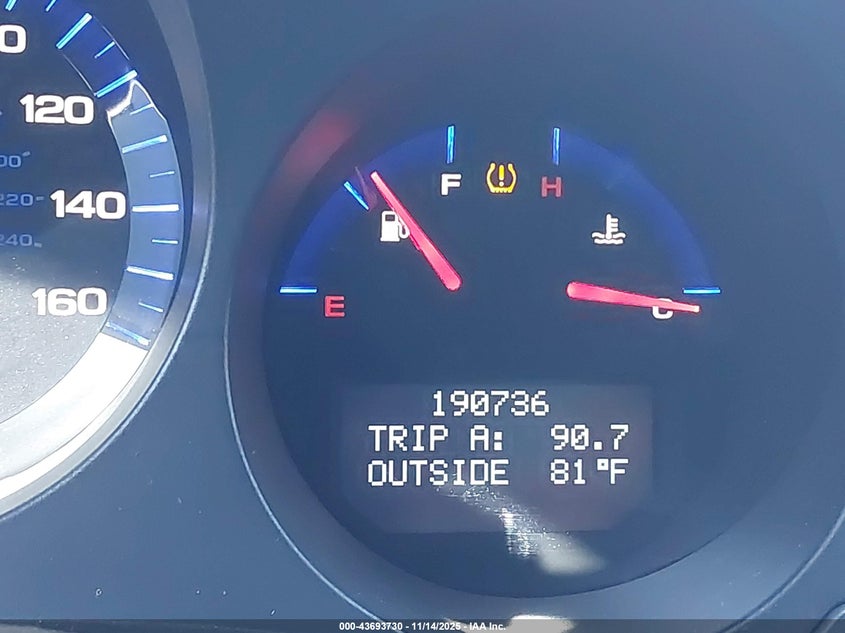 2006 Acura Tl VIN: 19UUA66266A027380 Lot: 43693730