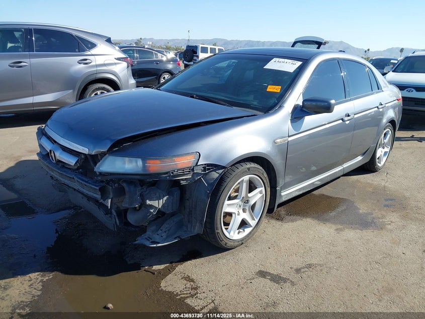 2006 Acura Tl