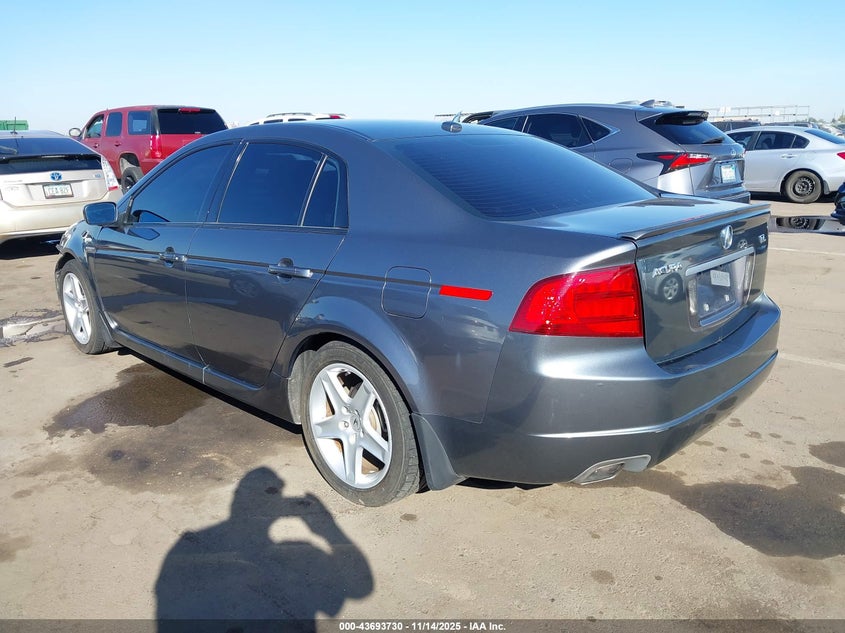 2006 Acura Tl