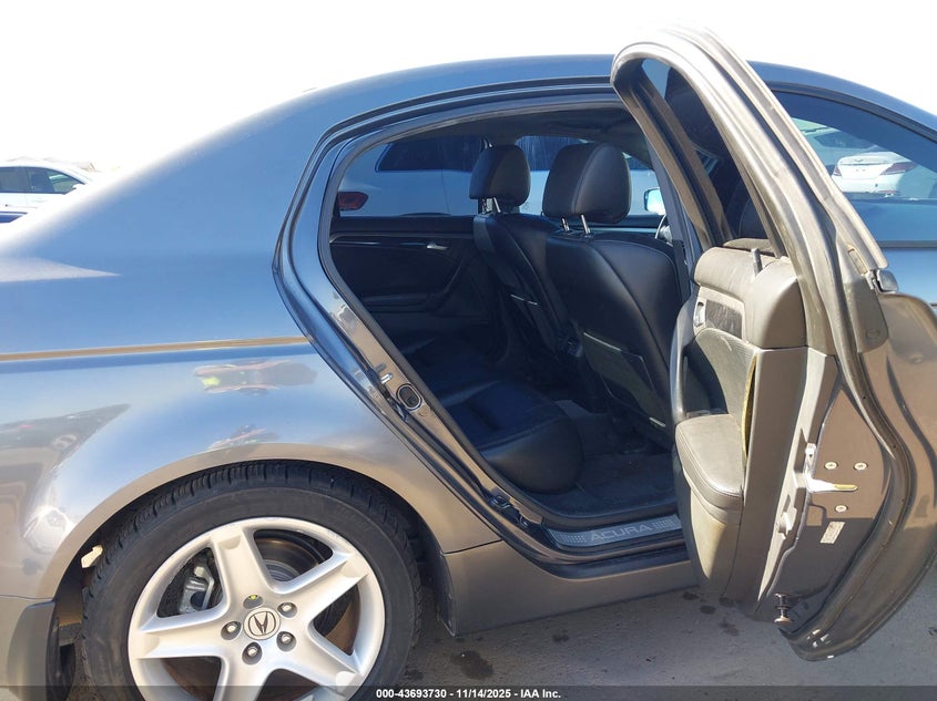 2006 Acura Tl VIN: 19UUA66266A027380 Lot: 43693730