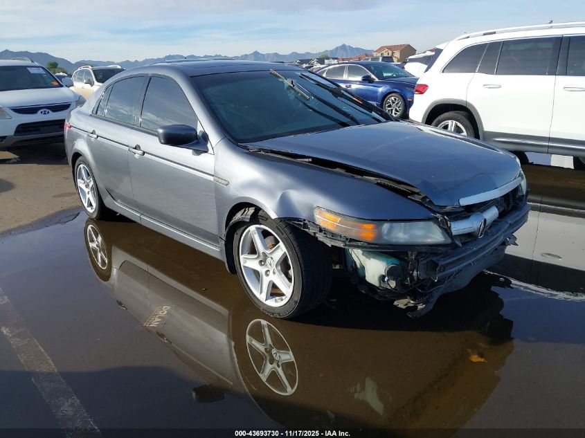 2006 Acura TL