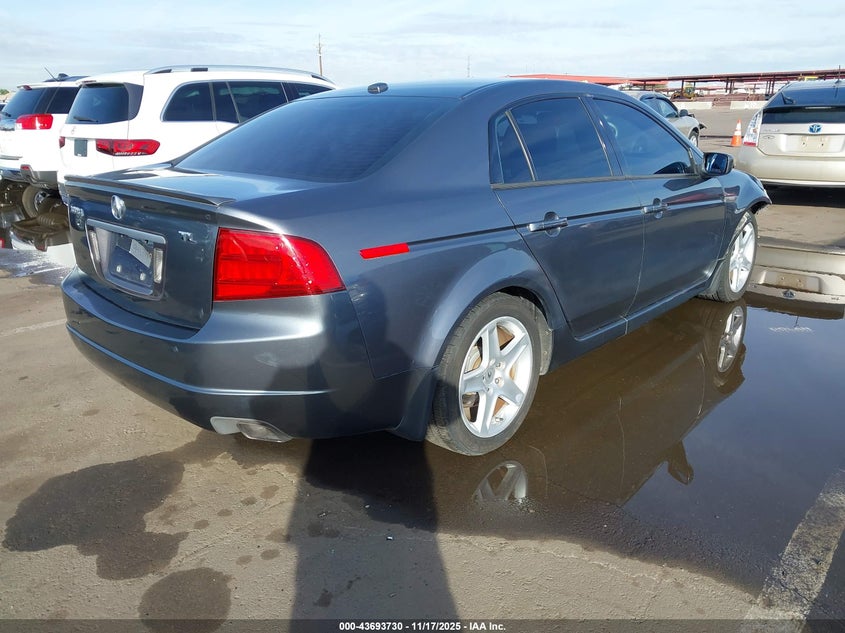 2006 Acura Tl