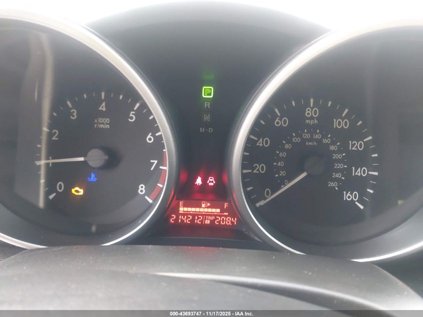 2011 Mazda Mazda3 I Touring VIN: JM1BL1VG3B1479958 Lot: 43693747