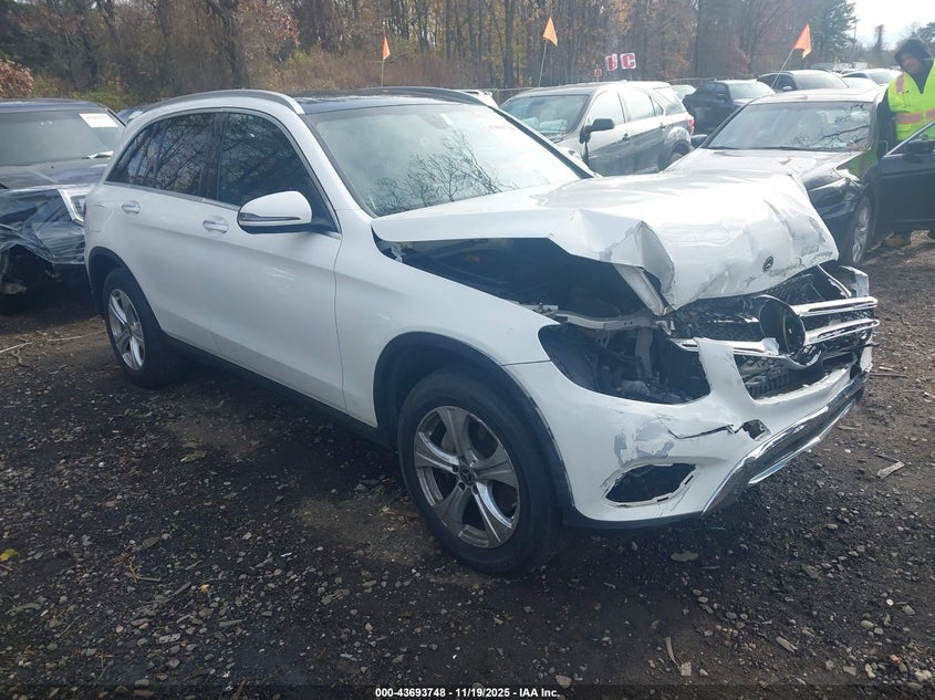 MERCEDES-BENZ GLC-CLASS 4MATIC