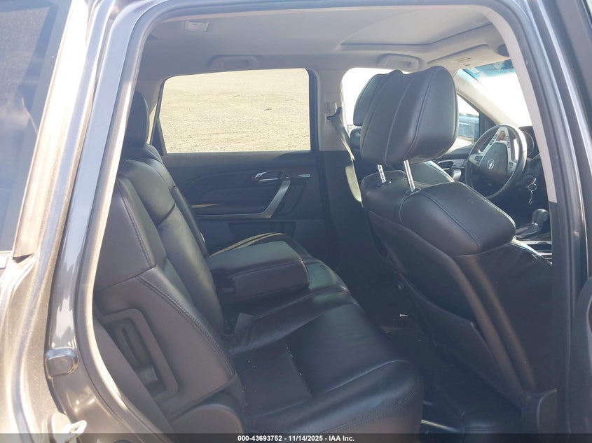 2012 Acura Mdx Technology Package VIN: 2HNYD2H32CH533835 Lot: 43693752