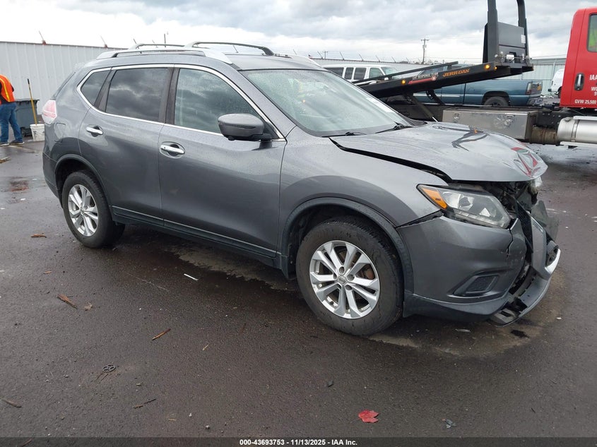 NISSAN ROGUE SV