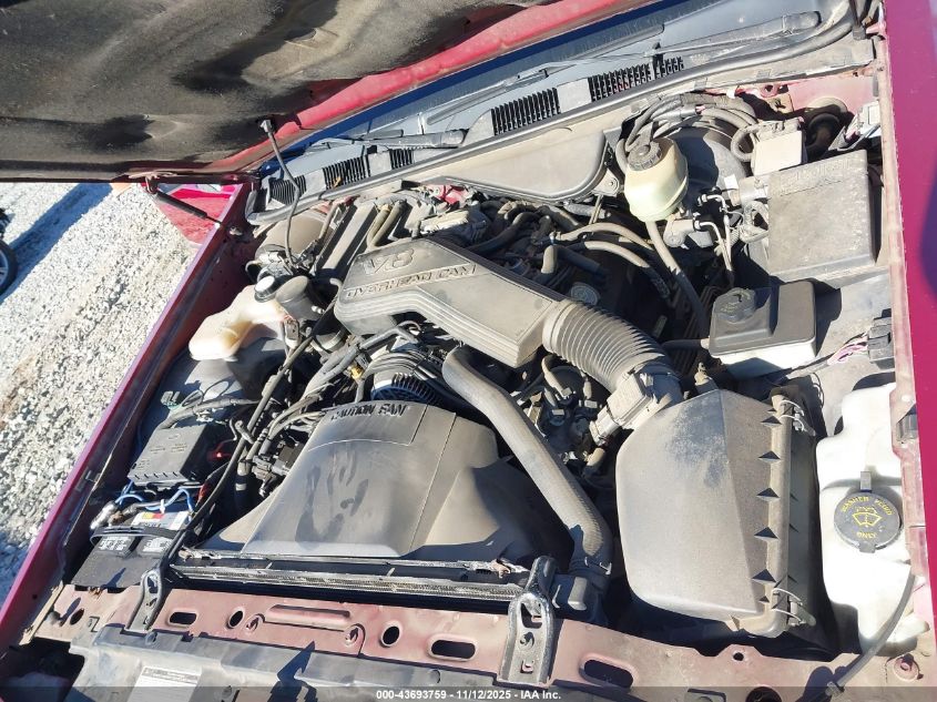 1994 Lincoln Town Car Executive VIN: 1LNLM81W3RY704691 Lot: 43693759