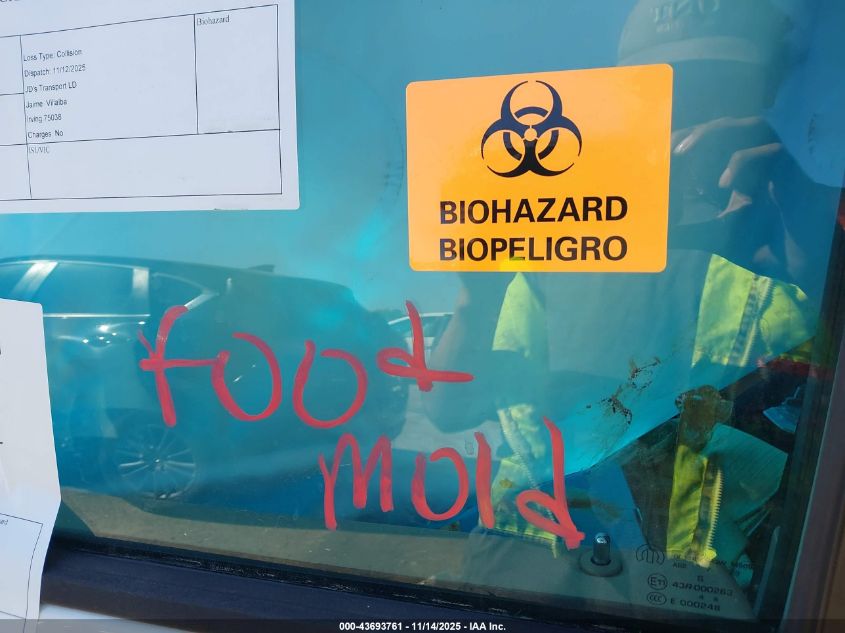 2018 Dodge Grand Caravan Se VIN: 2C4RDGBG3JR181021 Lot: 43693761