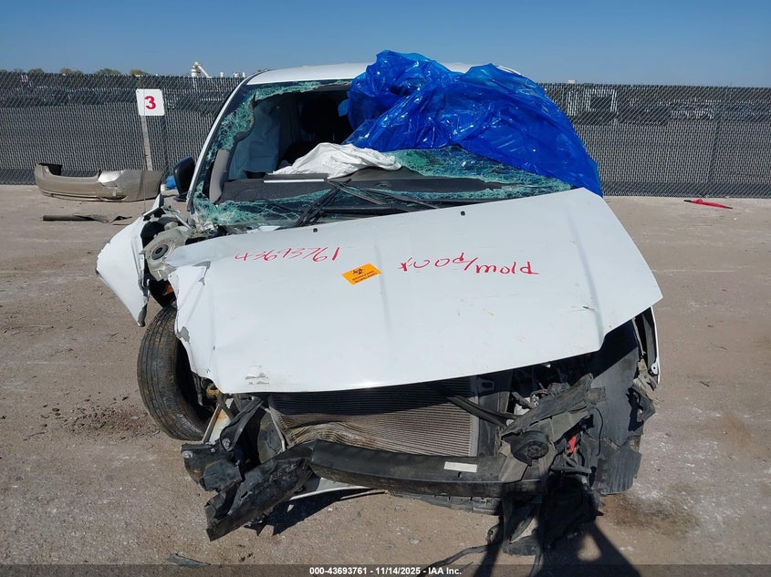 2018 Dodge Grand Caravan Se VIN: 2C4RDGBG3JR181021 Lot: 43693761