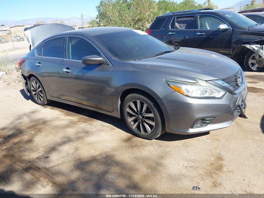 NISSAN ALTIMA 2.5 SV