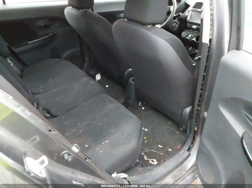 2008 Scion Xd VIN: JTKKU10418J018706 Lot: 43693771