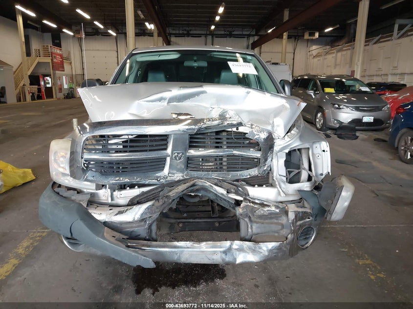 2008 Dodge Ram 1500 St/Sxt VIN: 1D7HA18N48S613539 Lot: 43693772