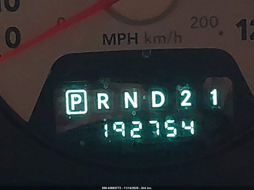 2008 Dodge Ram 1500 St/Sxt VIN: 1D7HA18N48S613539 Lot: 43693772