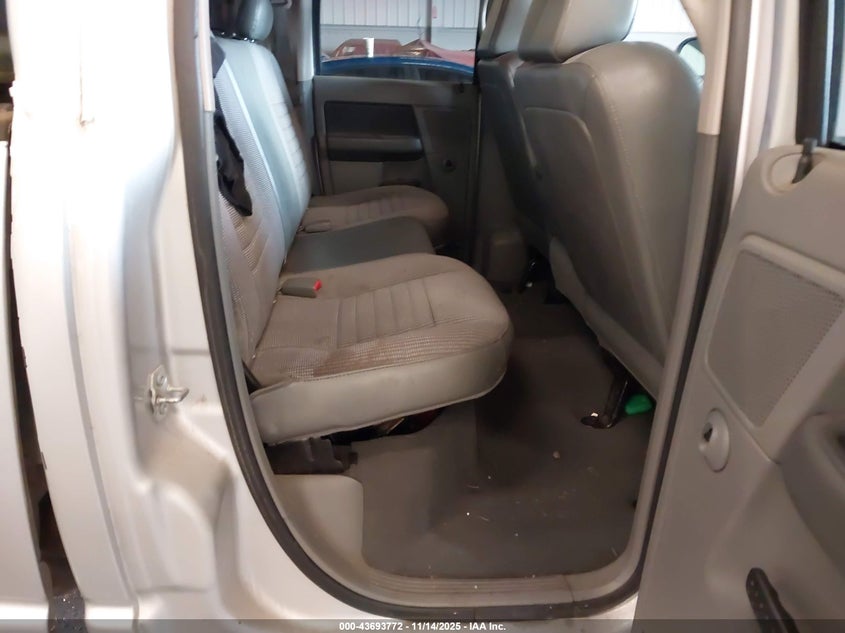 2008 Dodge Ram 1500 St/Sxt VIN: 1D7HA18N48S613539 Lot: 43693772