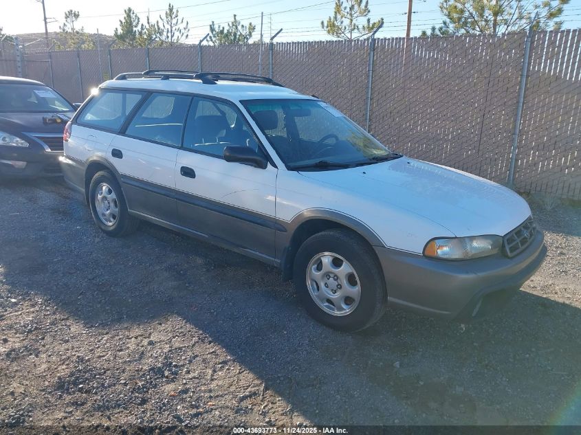 1996 Subaru Legacy Outback