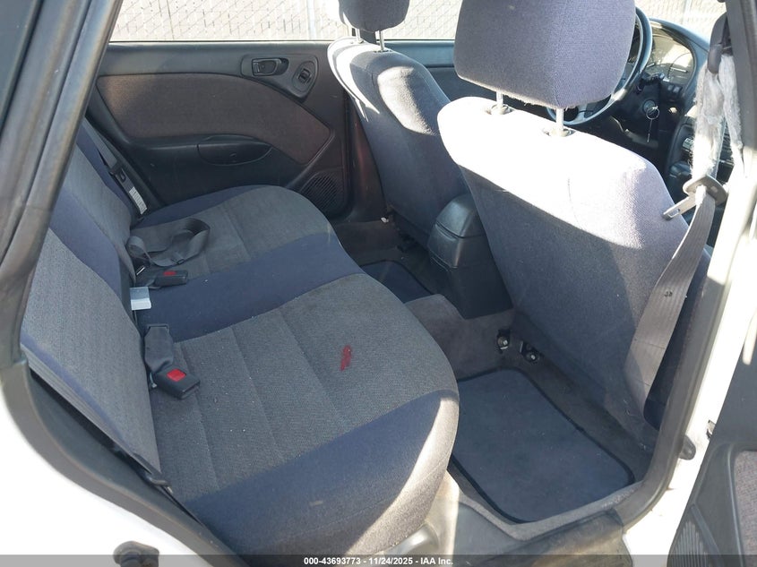 1996 Subaru Legacy Outback VIN: 4S3BG6857T7378223 Lot: 43693773