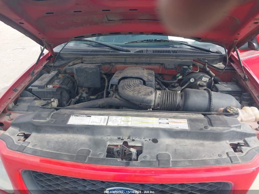 1997 Ford F-150 Lariat/Xl/Xlt VIN: 1FTDX08W9VKA62918 Lot: 43693782