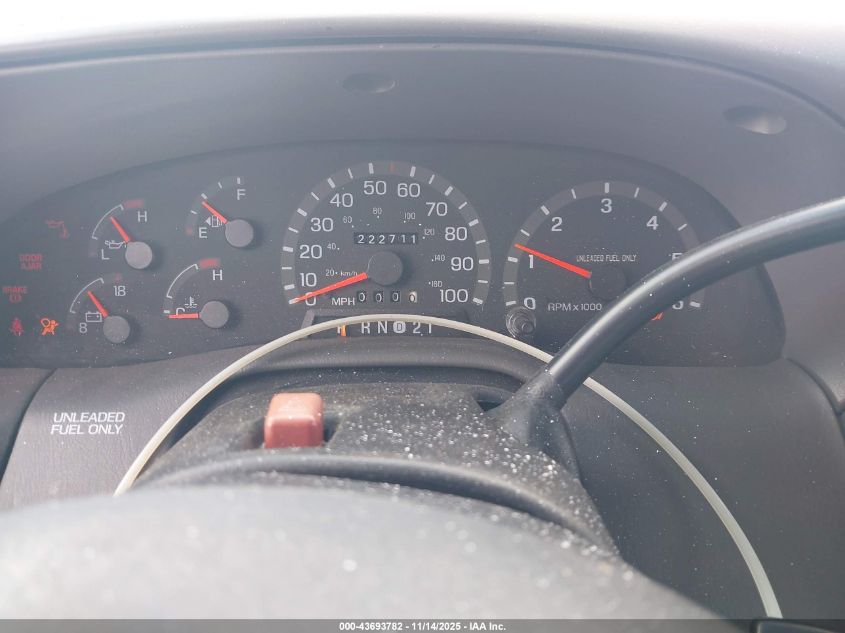 1997 Ford F-150 Lariat/Xl/Xlt VIN: 1FTDX08W9VKA62918 Lot: 43693782