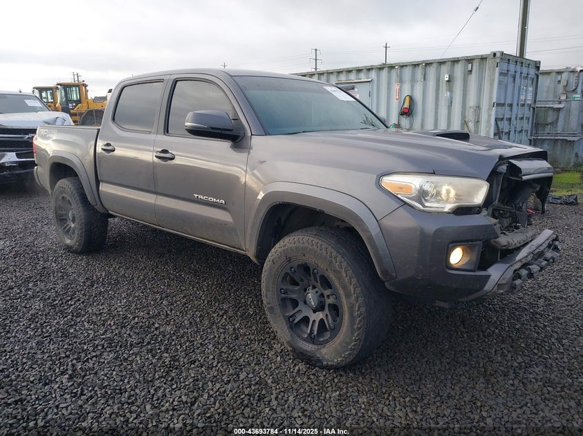 TOYOTA TACOMA TRD SPORT