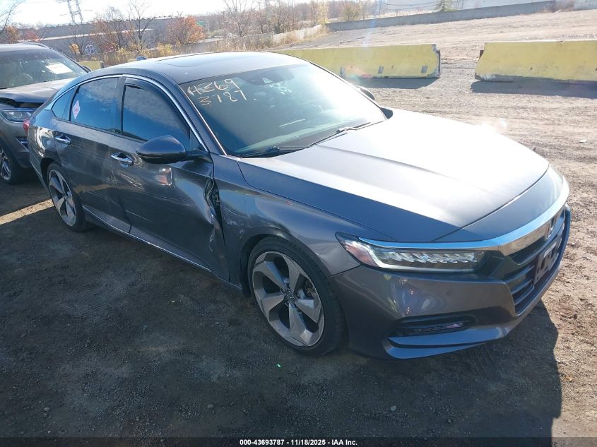 HONDA ACCORD TOURING