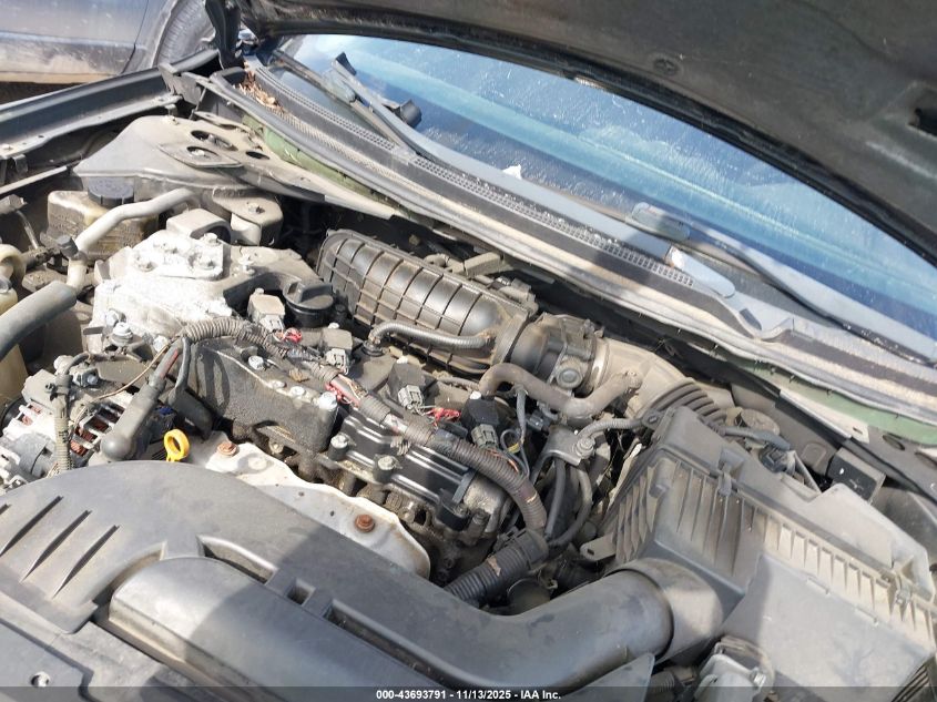 2009 Nissan Altima 2.5 S VIN: 1N4AL21E39N462592 Lot: 43693791