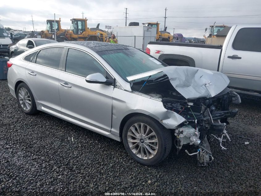 HYUNDAI SONATA LIMITED