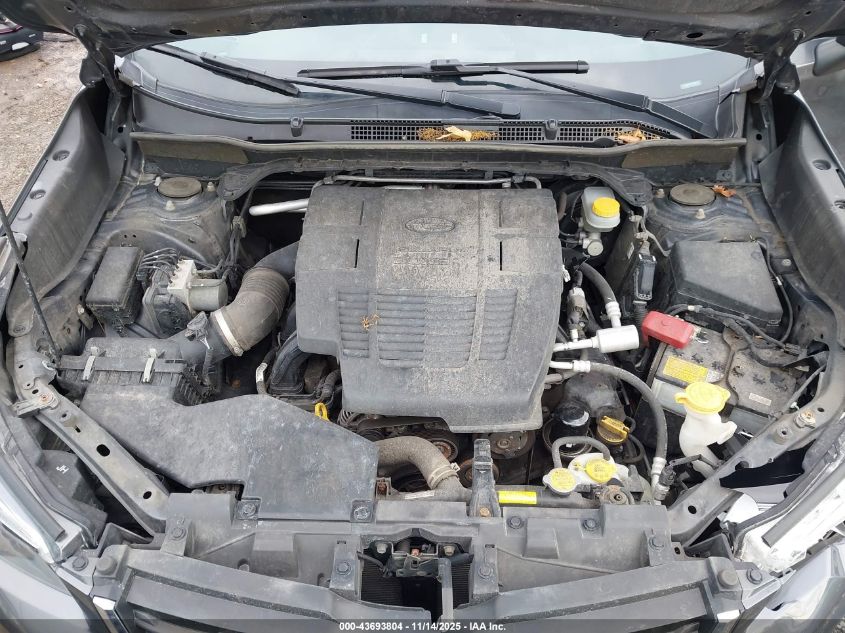 2020 Subaru Forester Touring VIN: JF2SKAXCXLH586089 Lot: 43693804